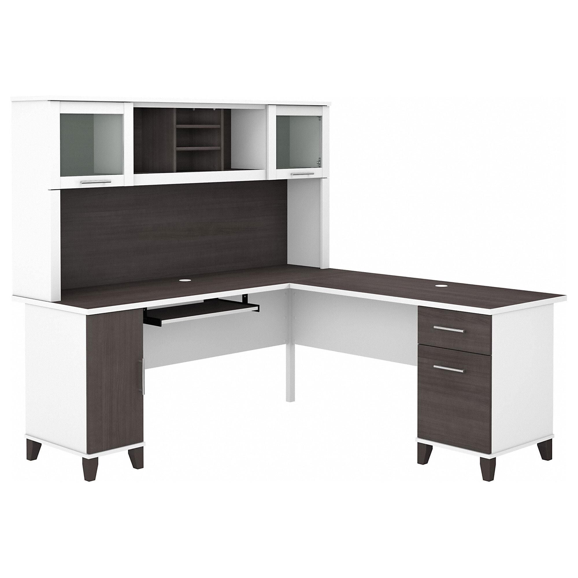 Bush somerset deals 72 desk