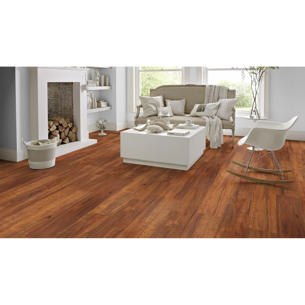 Karndean Korlok Select Natural Koa 9&quot; x 56&quot; Luxury Vinyl Plank, , large
