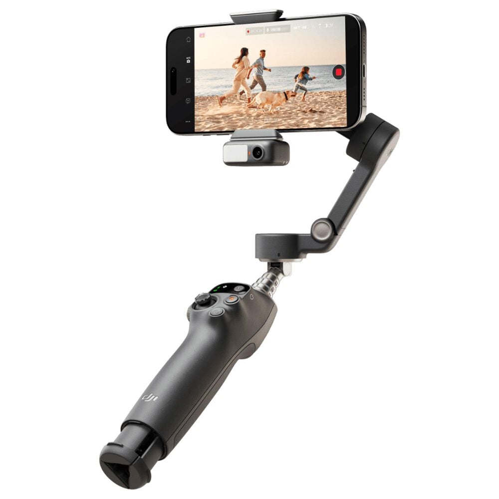 DJI Osmo Mobile 7P Smartphone Gimbal in Gray, , large