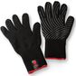 Weber Grills Premium Gloves in Black, , large