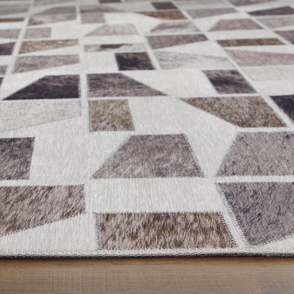 Ashley Jettner 5&#39; x 7&#39; Multicolor Area Rug, , large