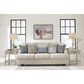 Signature Design by Ashley Traemore Sofa in Linen, , large