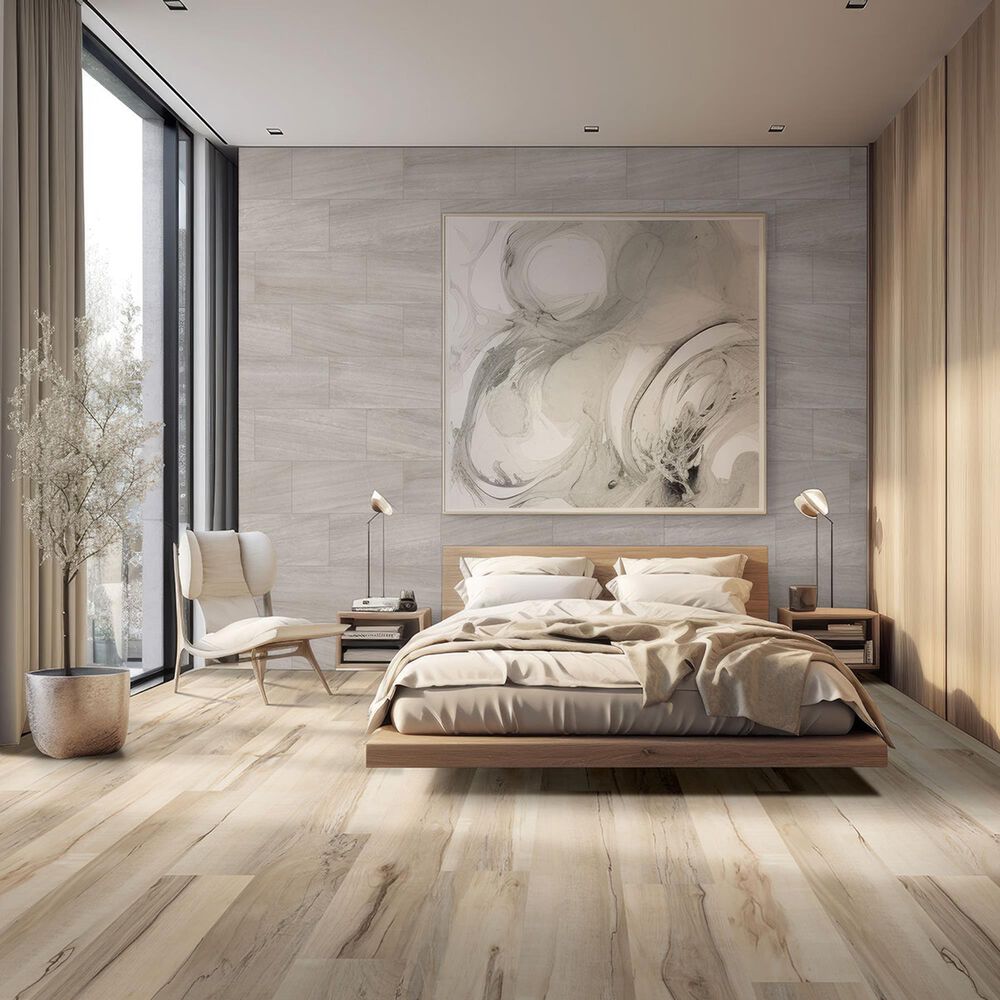 MS International Malahari Greige 12&quot; x 24&quot; Porcelain Tile, , large