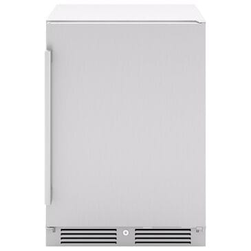 Zephyr 5.6 Cu. Ft. Indoor/Outdoor Compact Refrigerator in Stainless Steel, , large
