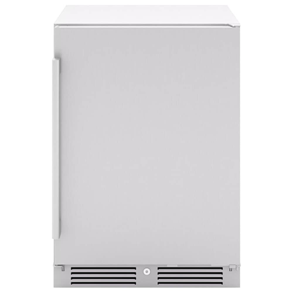 Zephyr 5.6 Cu. Ft. Indoor/Outdoor Compact Refrigerator in Stainless Steel, , large
