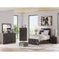 Ashley Prendonea 5-Drawer Chest in Dark Charcoal, , large
