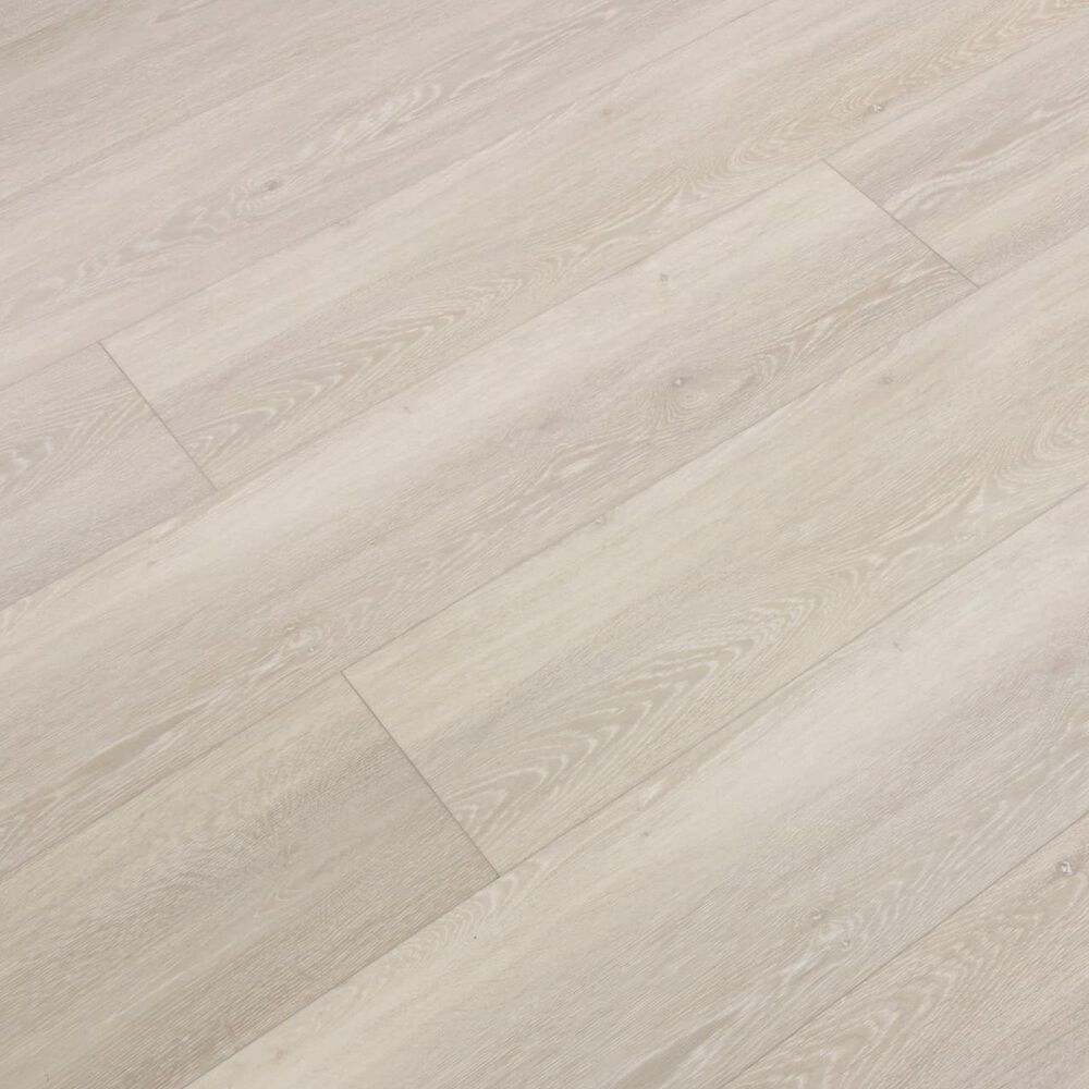 Cali Flooring Longboards Whitewater Oak 9" x 70.9" Luxury Vinyl Plank, , large