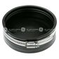 G.E. Major Appliances 4" Duct Vent Cap Rubber w/hose clamp, , large