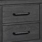 Oxford Baby Hampton 2-Drawer Nightstand in Canyon Gray, , large