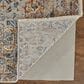 Feizy Kaia 2"6" x 8" Beige and Multicolor Runner, , large