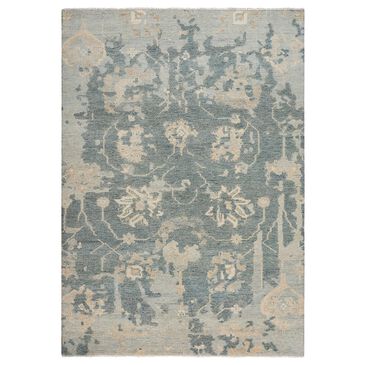 RIZZY Belmont 10" x 14" Grey, Ivory and Beige Area Rug, , large