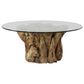 Uttermost Driftwood Coffee Table in Natural, , large