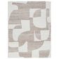 Ashley Brynnfield 5" x 7" Beige and Brown Area Rug, , large