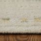 Feizy Kasbah 2" x 3" Tan, Red and Green Area Rug, , large