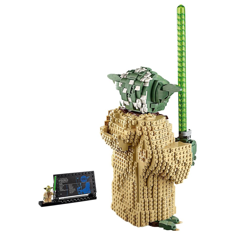 LEGO Star Wars Yoda, , large