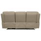 Flexsteel Jarvis Power Reclining Sofa with Headrests in Parchment, , large