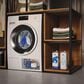 Miele 2.3 Cu. Ft. Front Load Washer in Lotus White, , large