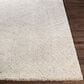 Surya Gavic 7"10" x 10" Cream, Beige, Light Gray, Taupe and Charcoal Area Rug, , large