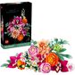 LEGO Botanicals Pretty Pink Flower Bouquet, , large