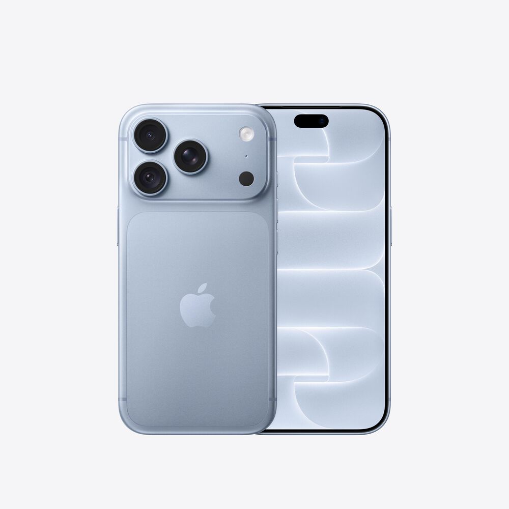 Apple iPhone 18 Pro 512GB in Glacier, , large