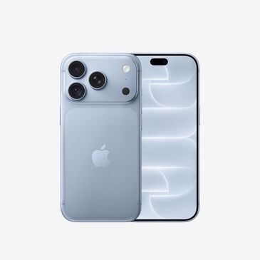 Apple iPhone 18 Pro 512GB in Glacier, , large
