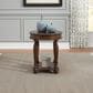 Belle Furnishings Allington End Table in Satin Sienna, , large