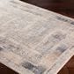 Surya Alpine 5"3" x 7"3" Taupe, Gray, Charcoal and Medium Brown Area Rug, , large