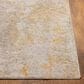 Surya Reina Light Gray, Light Brown, Medium Gray, Mustard and Tan 9" x 12"2" Area Rug, , large