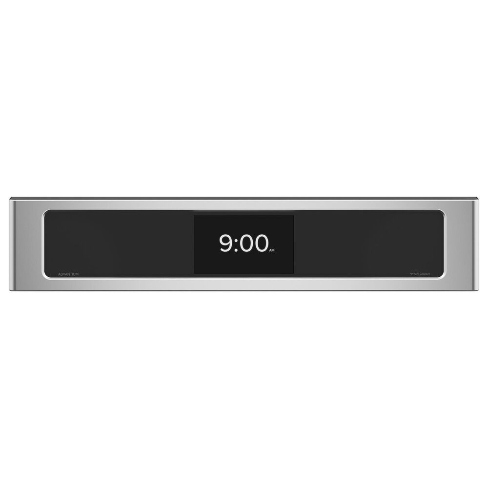 Cafe 1.7 Cu. Ft. 27&quot; Built-In Smart Microwave Oven with 120V Advantium Technology in Stainless Steel, , large