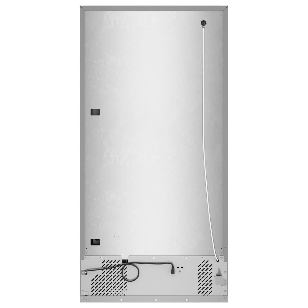 Whirlpool 21.3 Cu. Ft. Top Freezer Refrigerator with Total Coverage Cooling in Fingerprint Resistant Stainless Steel, , large