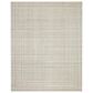 Loloi Nola NOL-02 7"9" x 9"9" Natural and Ivory Area Rug, , large