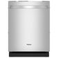 Whirlpool 24" Fully Integrated Dishwasher with Door Open Dry in Fingerprint Resistant Stainless Steel, , large