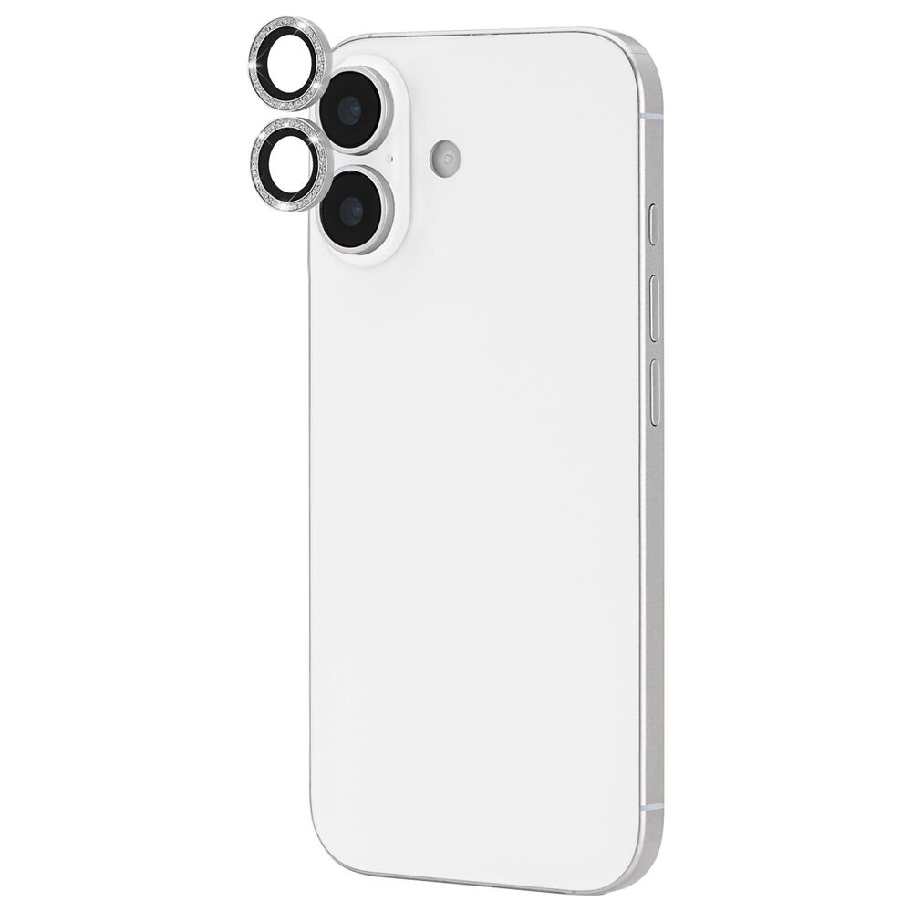 Case-Mate Aluminum Camera Lens Protector for iPhone 17 in Twinkle, , large