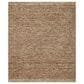 Loloi Reyla 8"6" x 12" Caramel and Ivory, , large