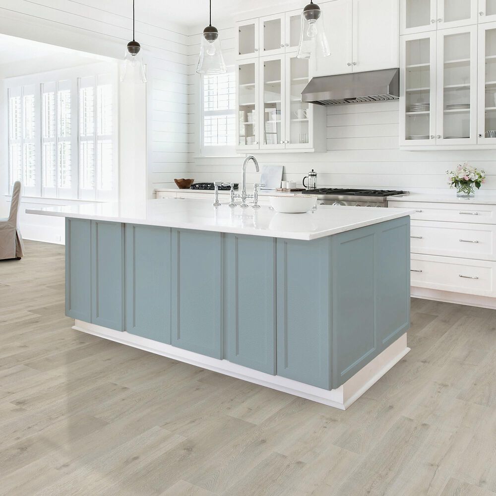 Mohawk Native Ridge Graphite Oak 7.5&quot; x 54&quot; Luxury Vinyl Plank, , large