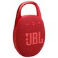JBL Clip 5 Portable Waterproof Bluetooth Speaker in Red, , large