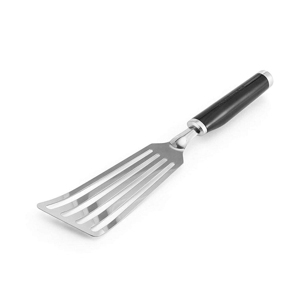 KitchenAid Classic Strainer in Black and Stainless Steel, , large
