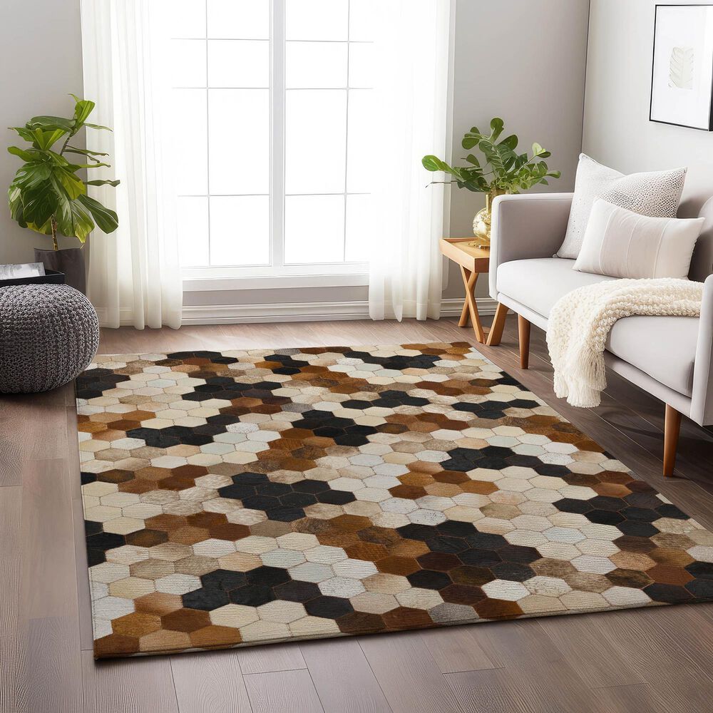 Dalyn Rug Company Bozeman BM9 Dune 8&#39; x 10&#39; Area Rug, , large