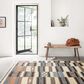 Loloi Mika 7"10" x 11"2" Ivory and Multicolor Area Performance Rug, , large