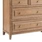 Furniture Worldwide Weekender 8-Drawer Dresser in Sand Dune, , large