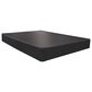 Harvest Sleep 8" Medium Foam Twin Mattress with High Profile Box Spring, , large
