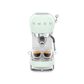 SMEG Espresso Manual Coffee Machine in Pastel Green, , large