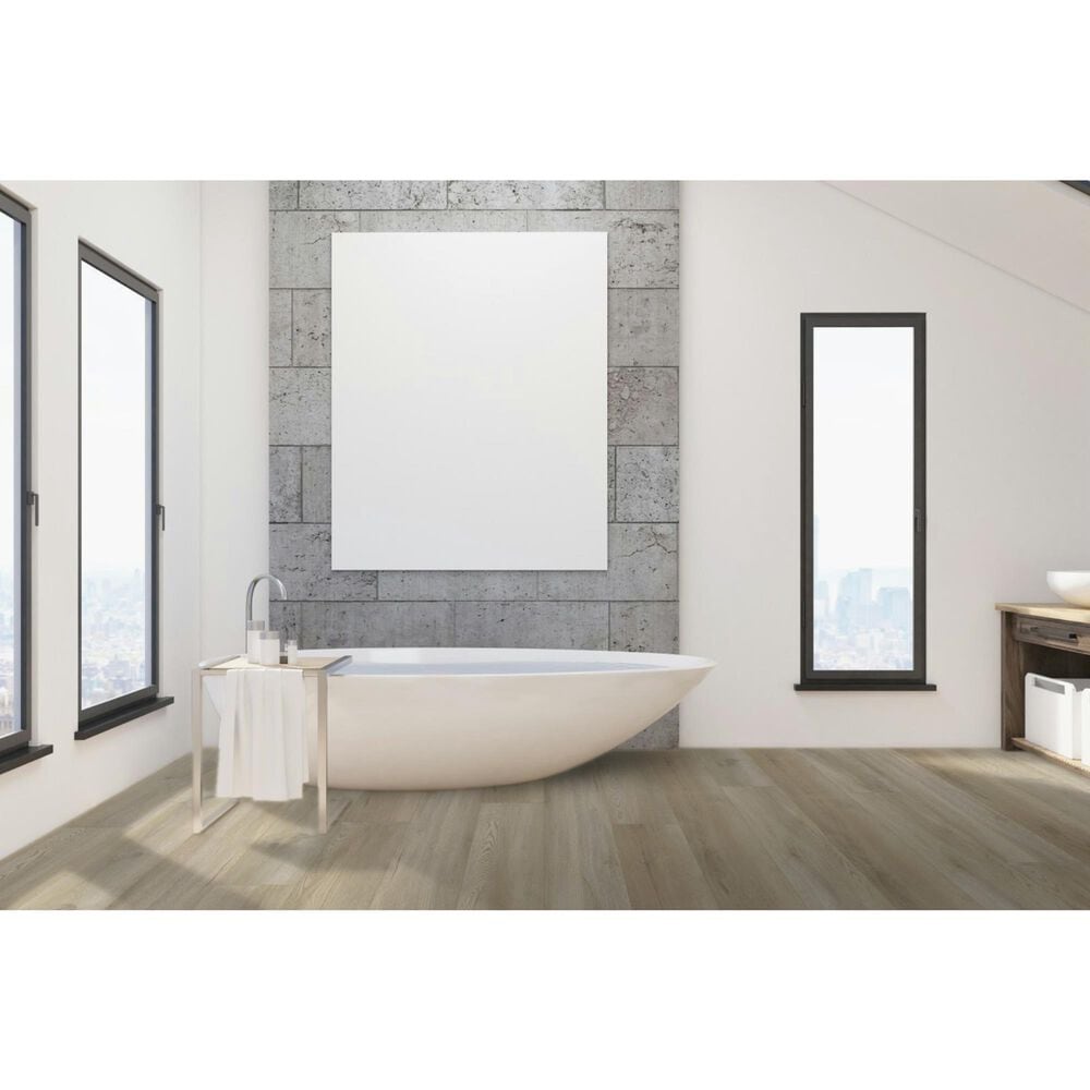 Cali Flooring Longboards Coastline Cliff 9" x 70.9" Luxury Vinyl Plank, , large