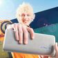 Sony ULT Field 3 Wireless Portable Speaker in Off White, , large