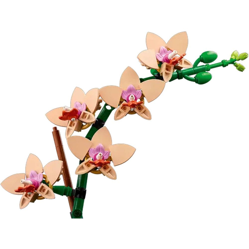 LEGO Botanicals Mini Orchid, , large