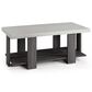 Crown Mark Boris 3-Piece Cocktail Table Set in Gray, , large