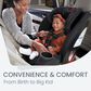 Britax Child Safety One4LIfe Convertible Car Seat in Onyx, , large