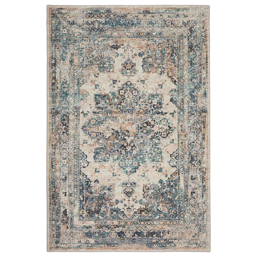 Dalyn Rug Company Jericho JC6 2"6" x 10" Linen Indoor/Outdoor Runner, , large