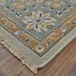 Feizy Corbitt 2" x 3" Blue and Brown Area Rug, , large