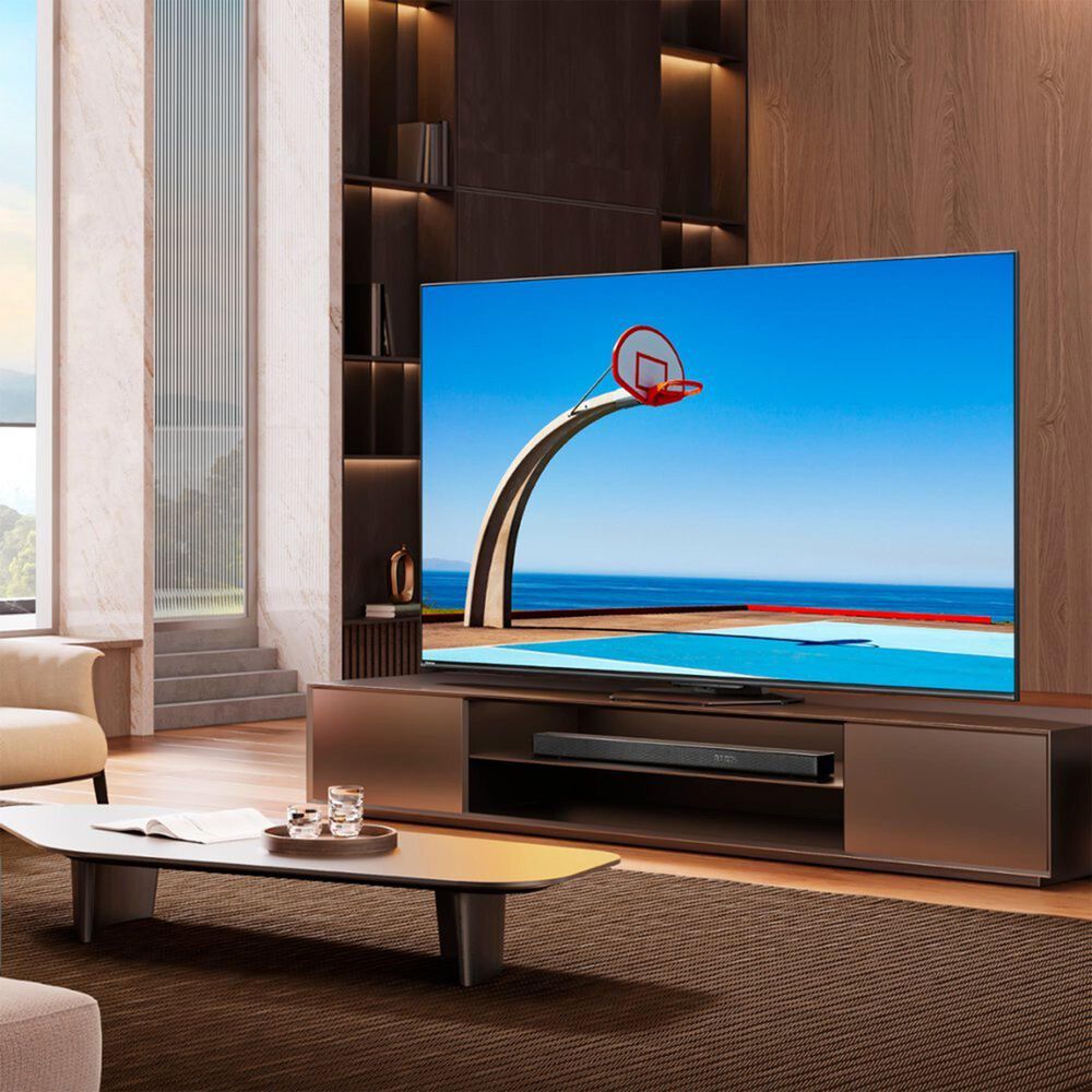 Hisense 85&quot; Class U8 Series 4K ULED in Black - Smart Google TV, , large